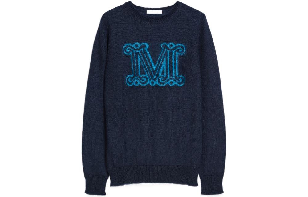 

MaxMara Свитер женские синие