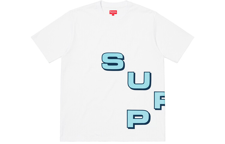 

Футболка FW18 унисекс Supreme