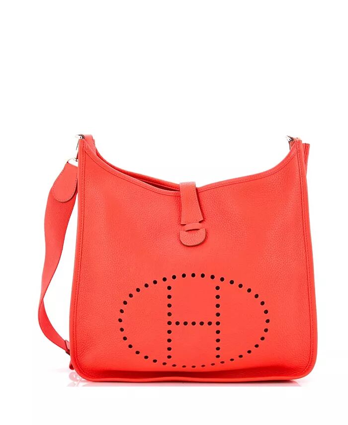 

Сумка женская Pre-Owned HERMÉS, розовый