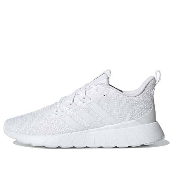 

Кроссовки neo questar flow Adidas, белый