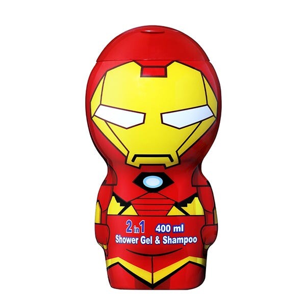 

Хомбре де Йерро 400 мл Marvel