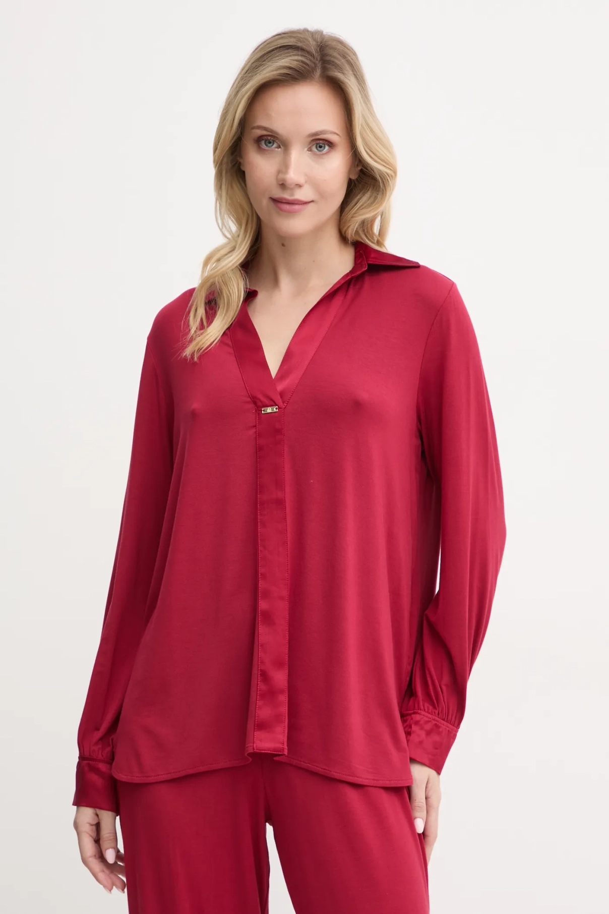 

Ночные шорты United Colors of Benetton, гранатовый