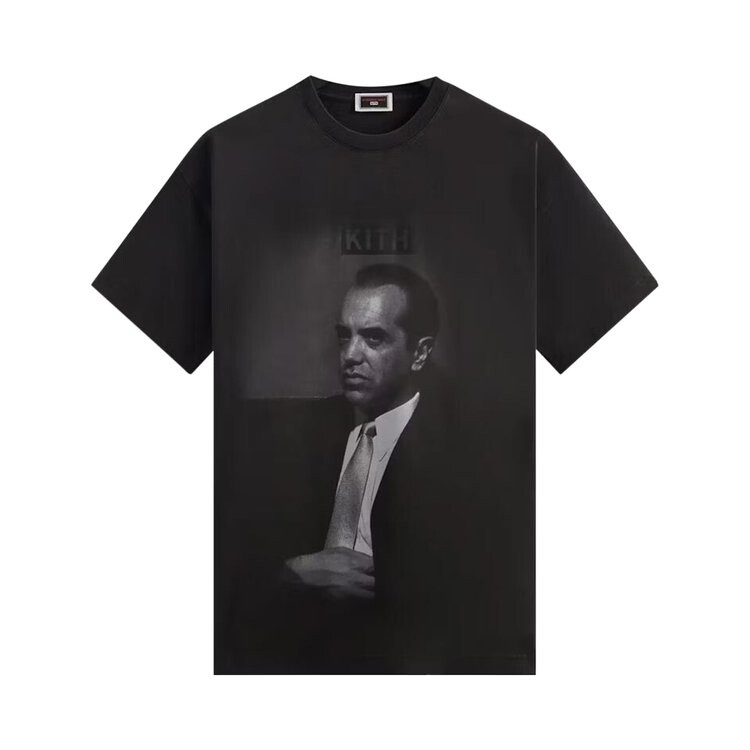 

Футболка Kith For A Bronx Tale Sonny Vintage Tee, черный