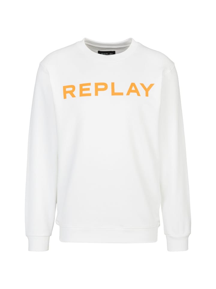 

Толстовка Replay, темно-синий