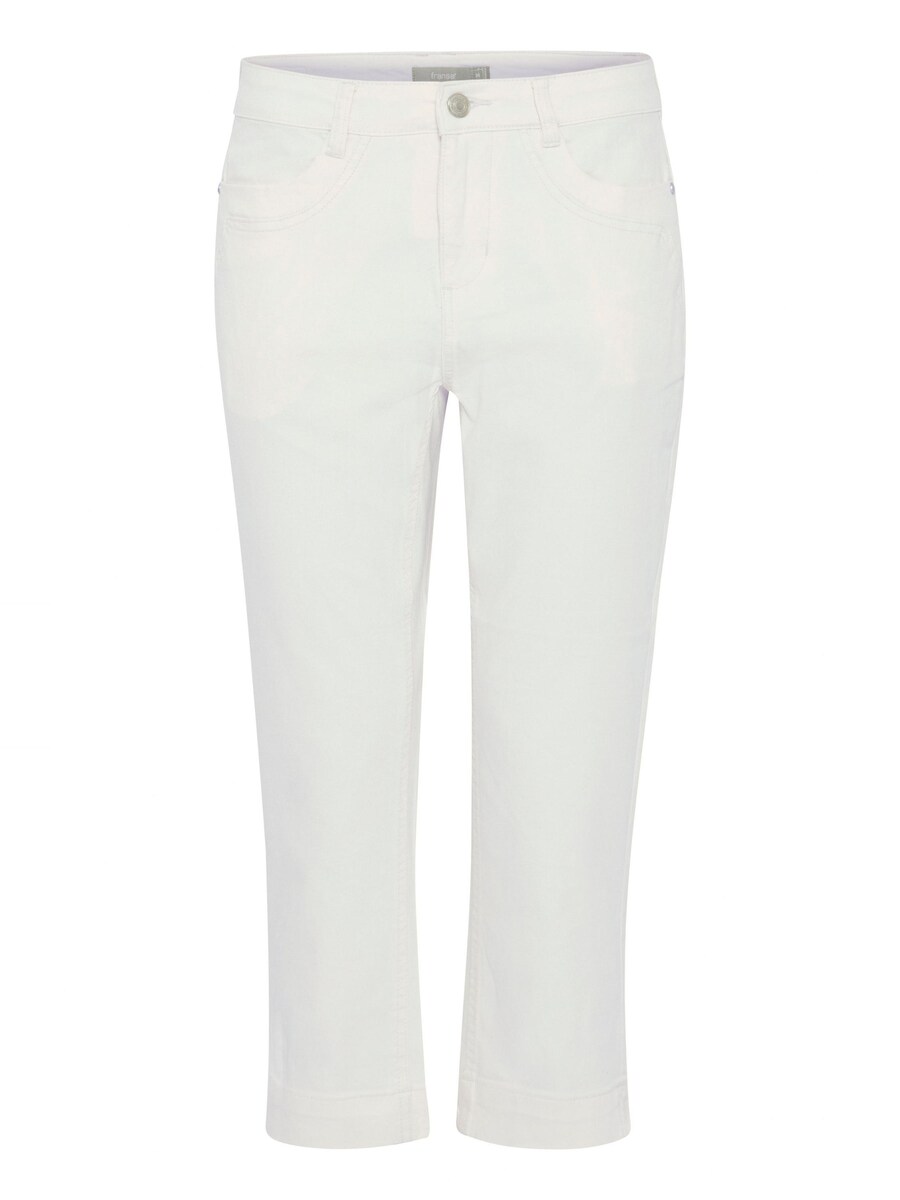 

Узкие брюки Fransa, White