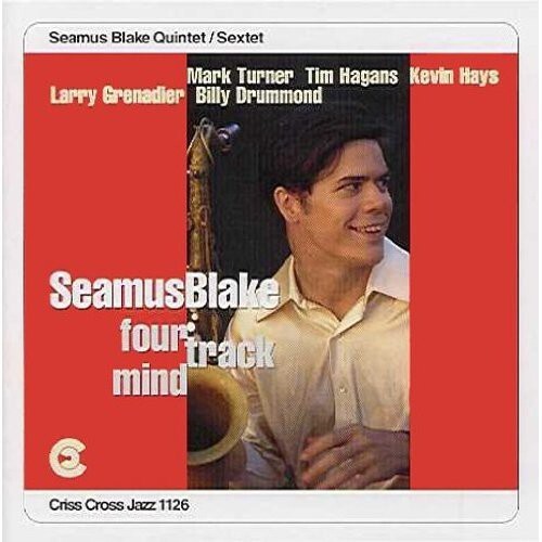 

CD диск Blake, Seamus: Four Track Mind