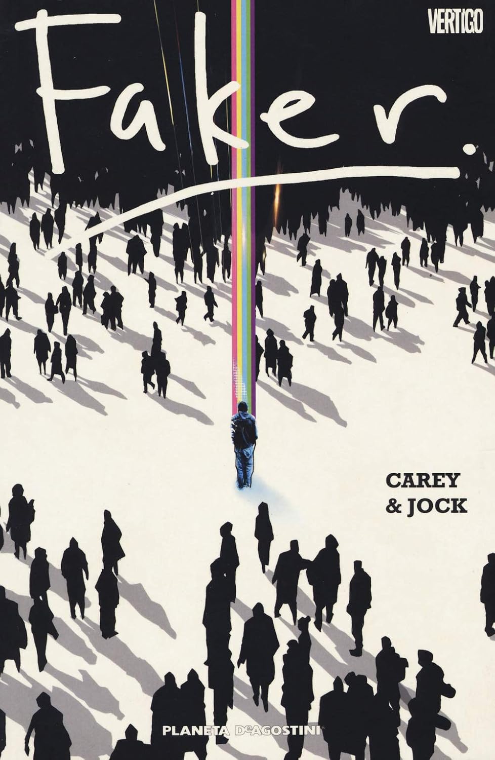 

FAKER - FAKER (Planeta De Agostini)