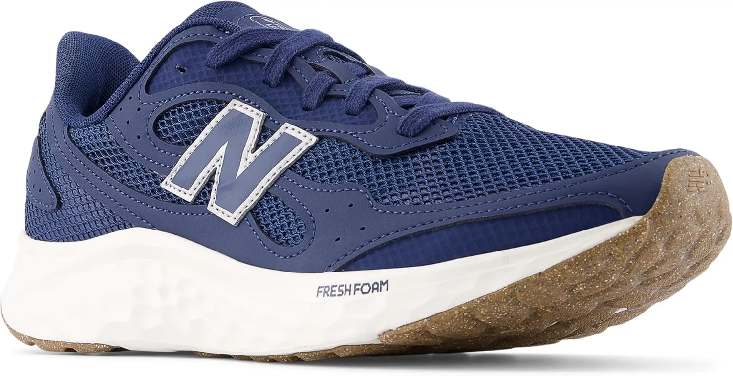 Мужские кроссовки New Balance Arishi V4 W, темно-синий — фото 3