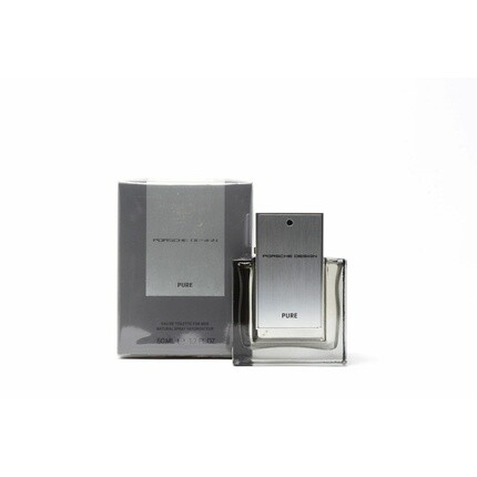 

Мужская туалетная вода Porsche Design Pure Eau de Toilette 50ml Men's Fragrance - OVP