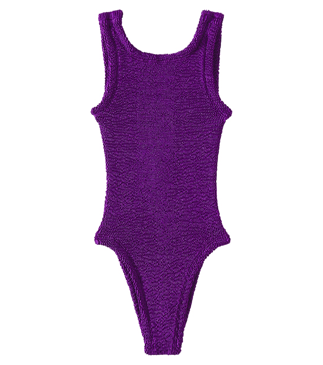 

Классический купальник Hunza G Kids, Purple Magic