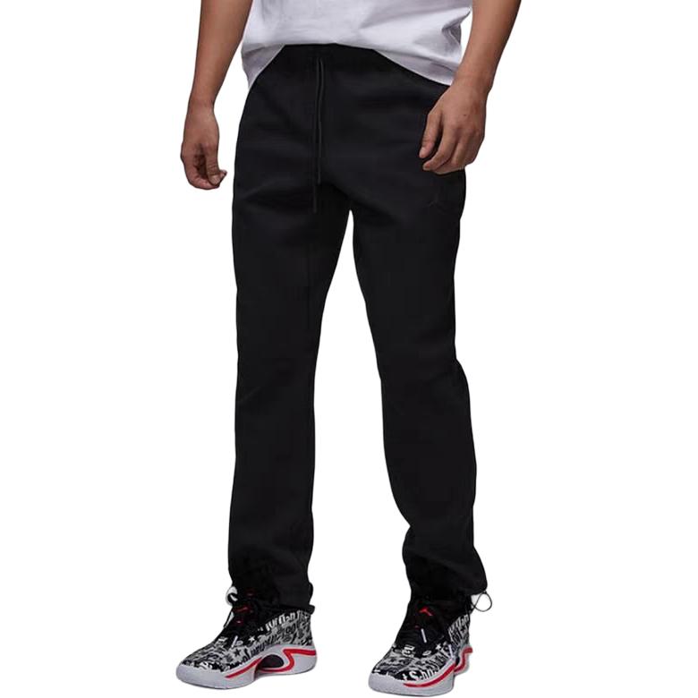 Dri FIT Повседневные Брюки Мужские Черные Jordan — фото 2