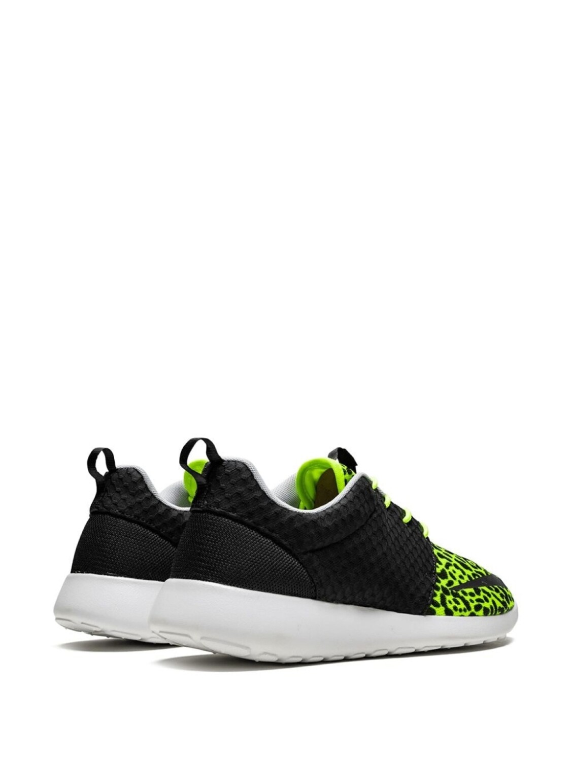 Nike кроссовки Rosherun FB, черный — фото 3