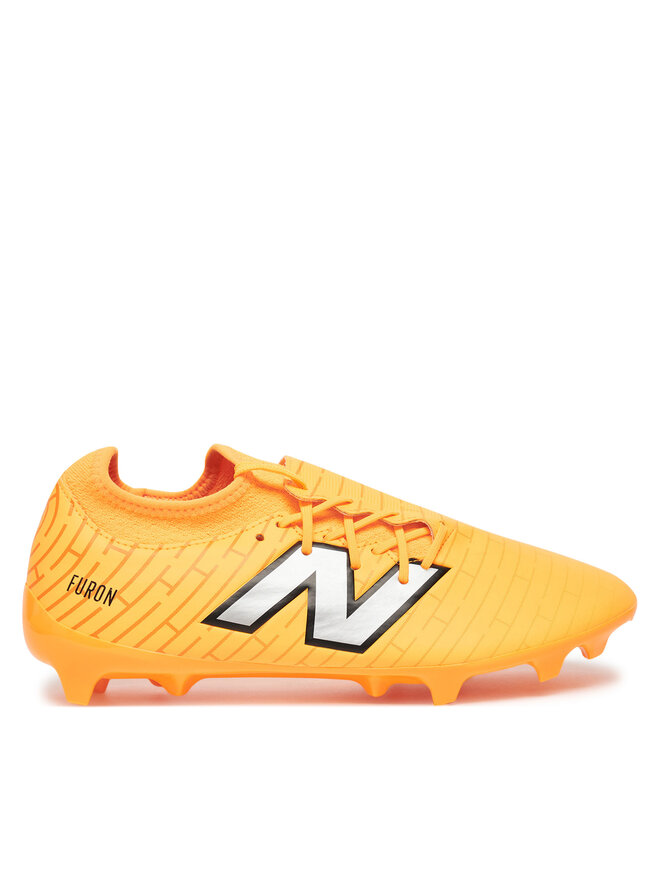 

Футбольные бутсы Furon Pro V7+ Fg (2e Width) Soccer Cleats SF3FZ75 New Balance, желтый