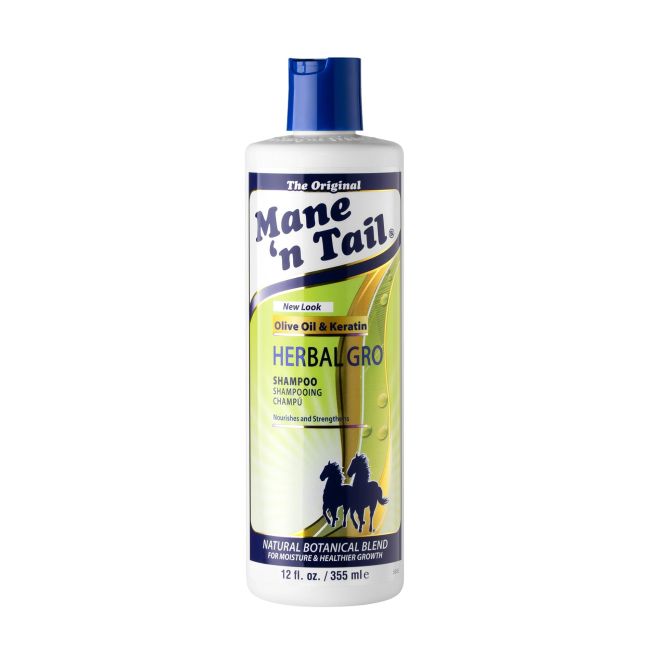 

Шампунь для волос Mane'n Tail Herbal Gro Mane'n'Tale, 355 мл