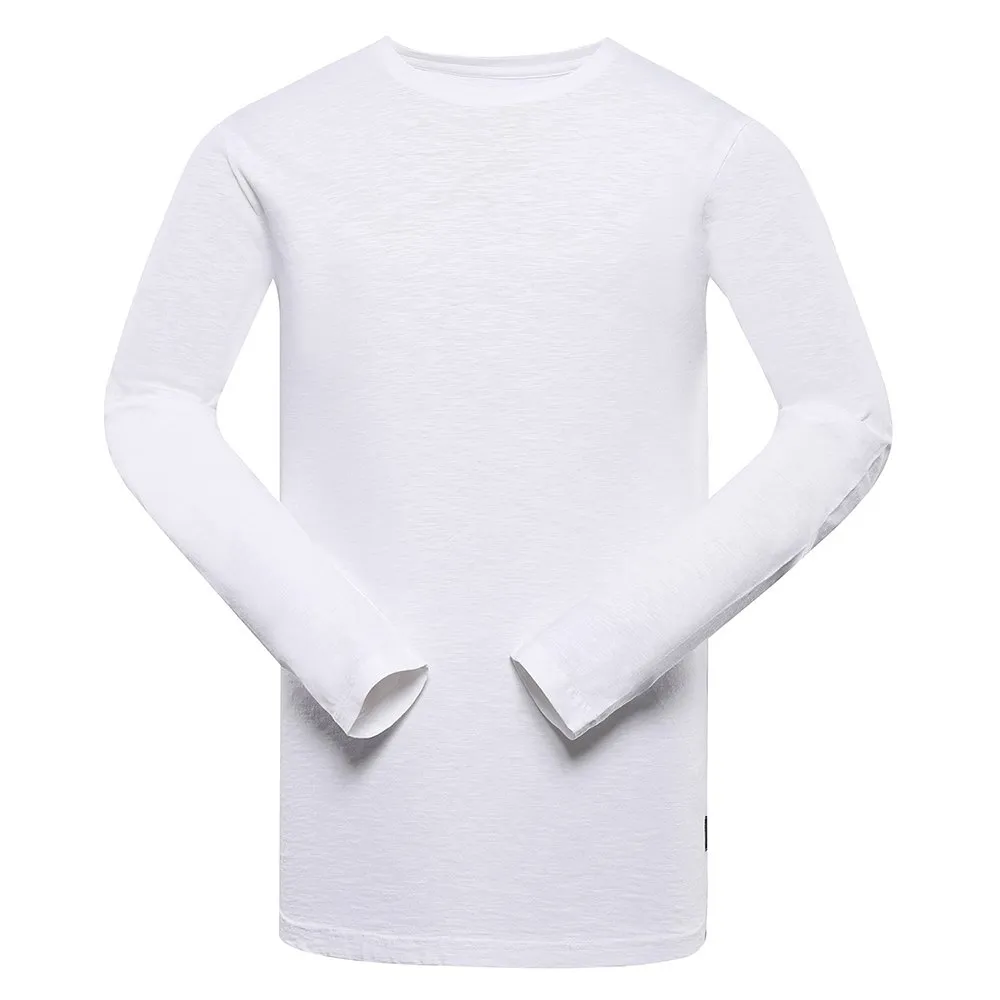

Футболка Nax Ihes long sleeve, белый