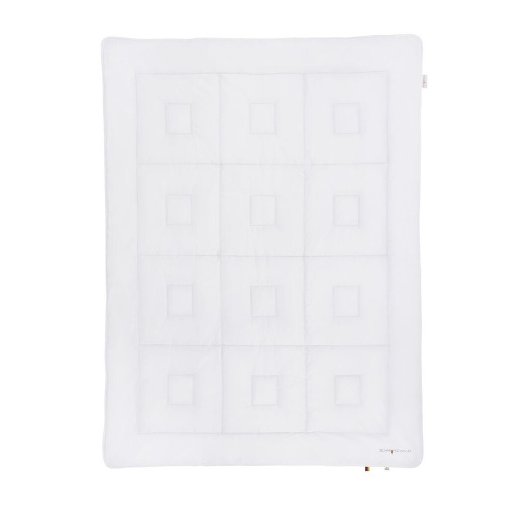 

OBB 200x200см Bianca Bamboo Mono Одеяло Шварцвальд OBB Oberbadische Bettfedernfabrik