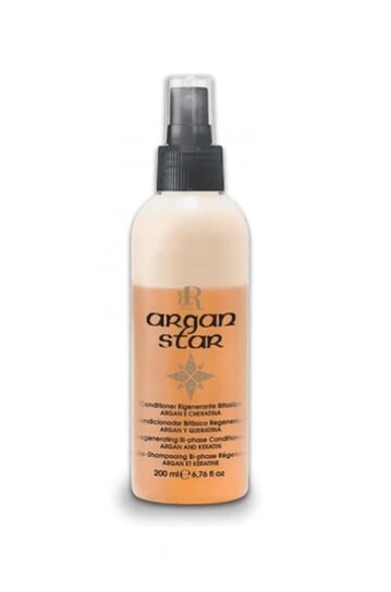 

Двухфазный регенерирующий кондиционер 200мл RR line Argan, Farouk