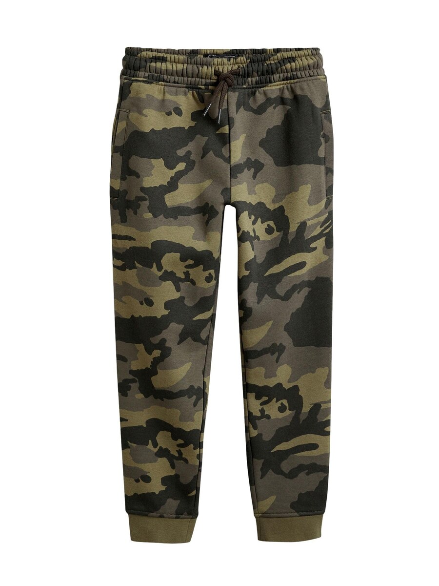 

Зауженные брюки Next, цвет Khaki/Olive/Dark green