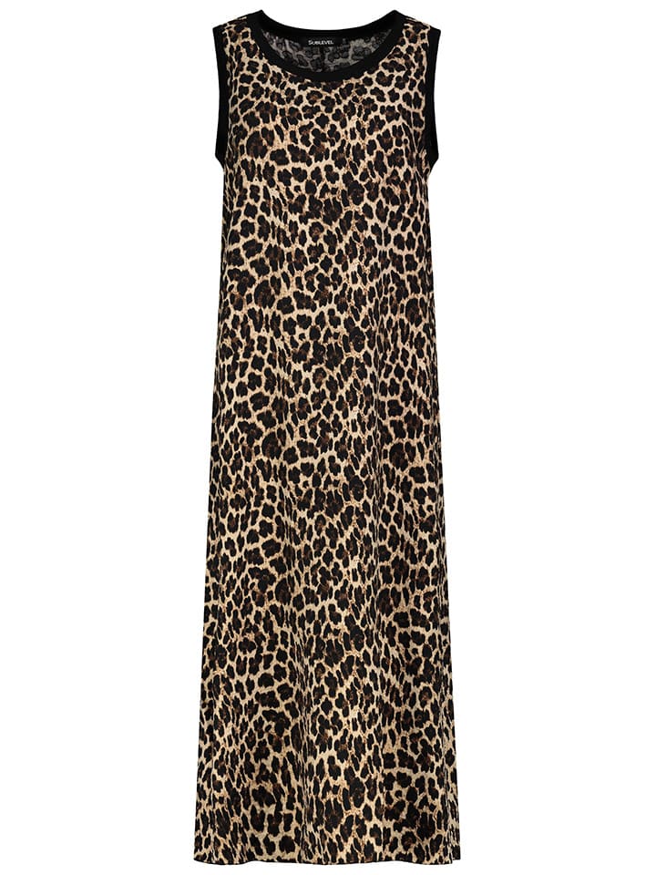 

Длинное платье Sublevel