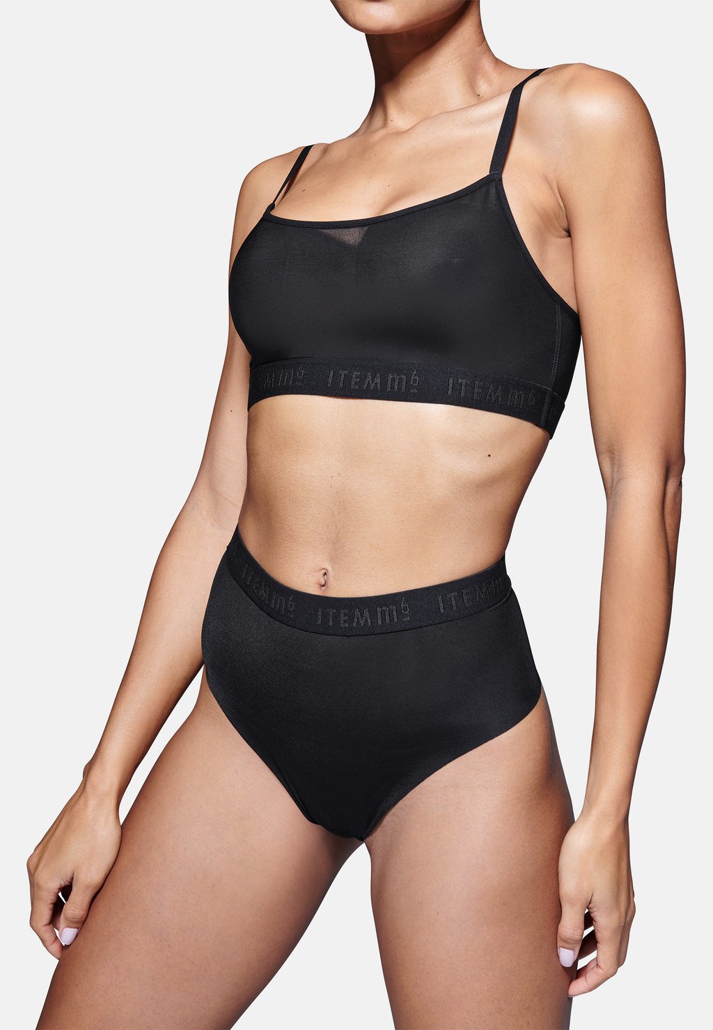 

Бюстье BRALETTE ALL MESH ITEM m6, черный