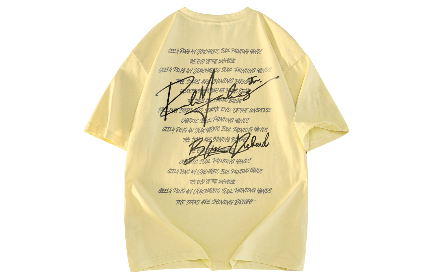 

Футболка унисекс TONYKRZ, Creamy Apricot Upgraded