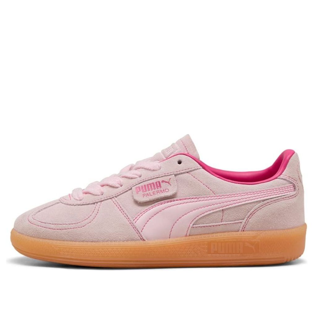 

Puma Palermo Cherry Blossom 'Whisp Of Pink-Garnet Rose'