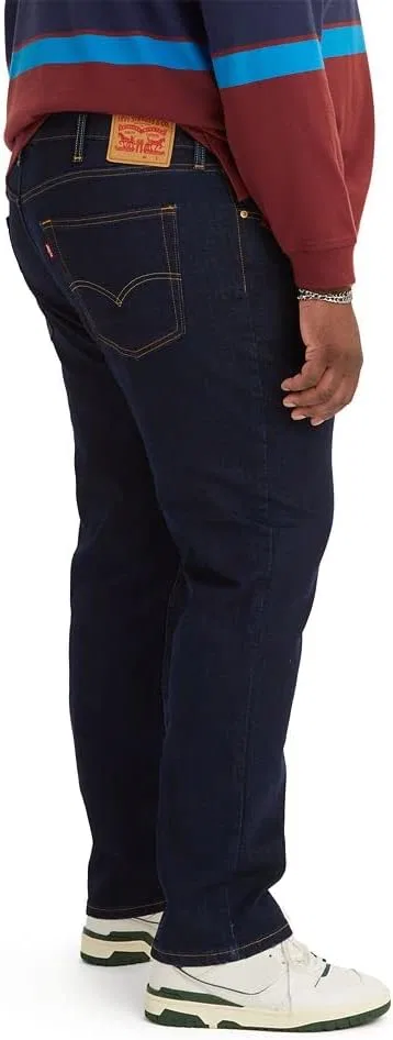 Джинсы Slim Fit Levi's, Темный Холлоу — фото 2