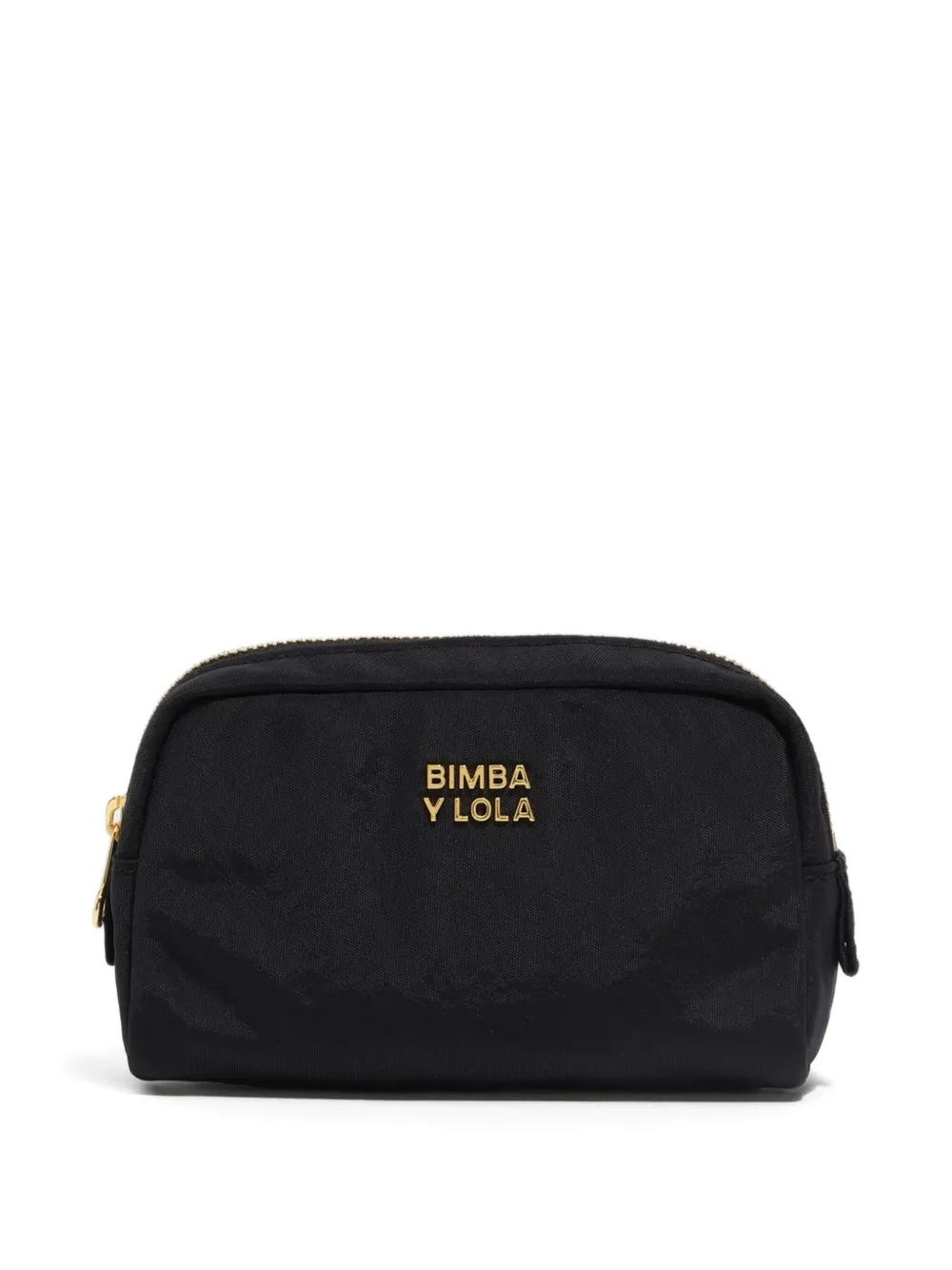 

Косметичка с логотипом Bimba Y Lola, черный