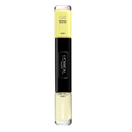

Гель-лак для ногтей Infallible 041 Banana On & On 10мл, L'Oreal