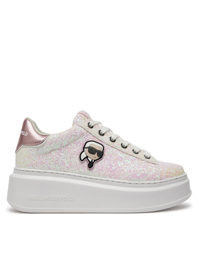 

Кроссовки KARL LAGERFELD farben, серебро