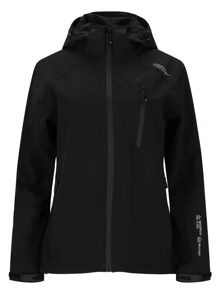 

Куртка софтшелл Weather Report, цвет 1001 black