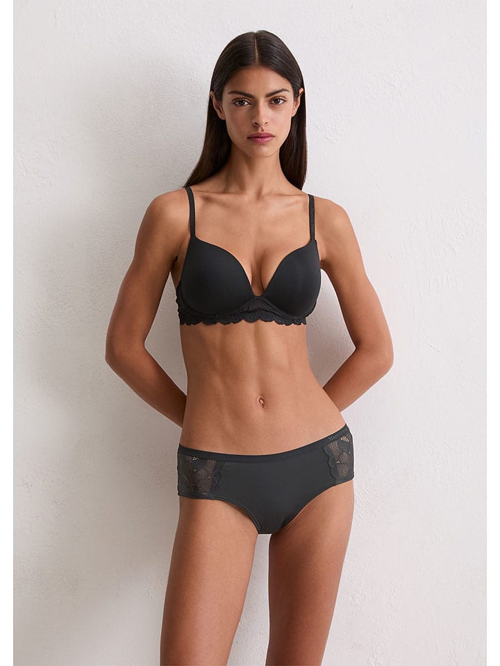 

Бюстгальтер на косточках Marc OВґPolo Bodywear, черный