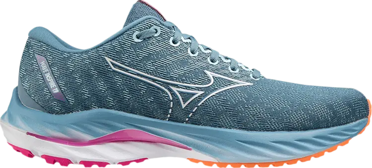 

Кроссовки Wmns Wave Inspire 19 'Dazzling Blue', синий