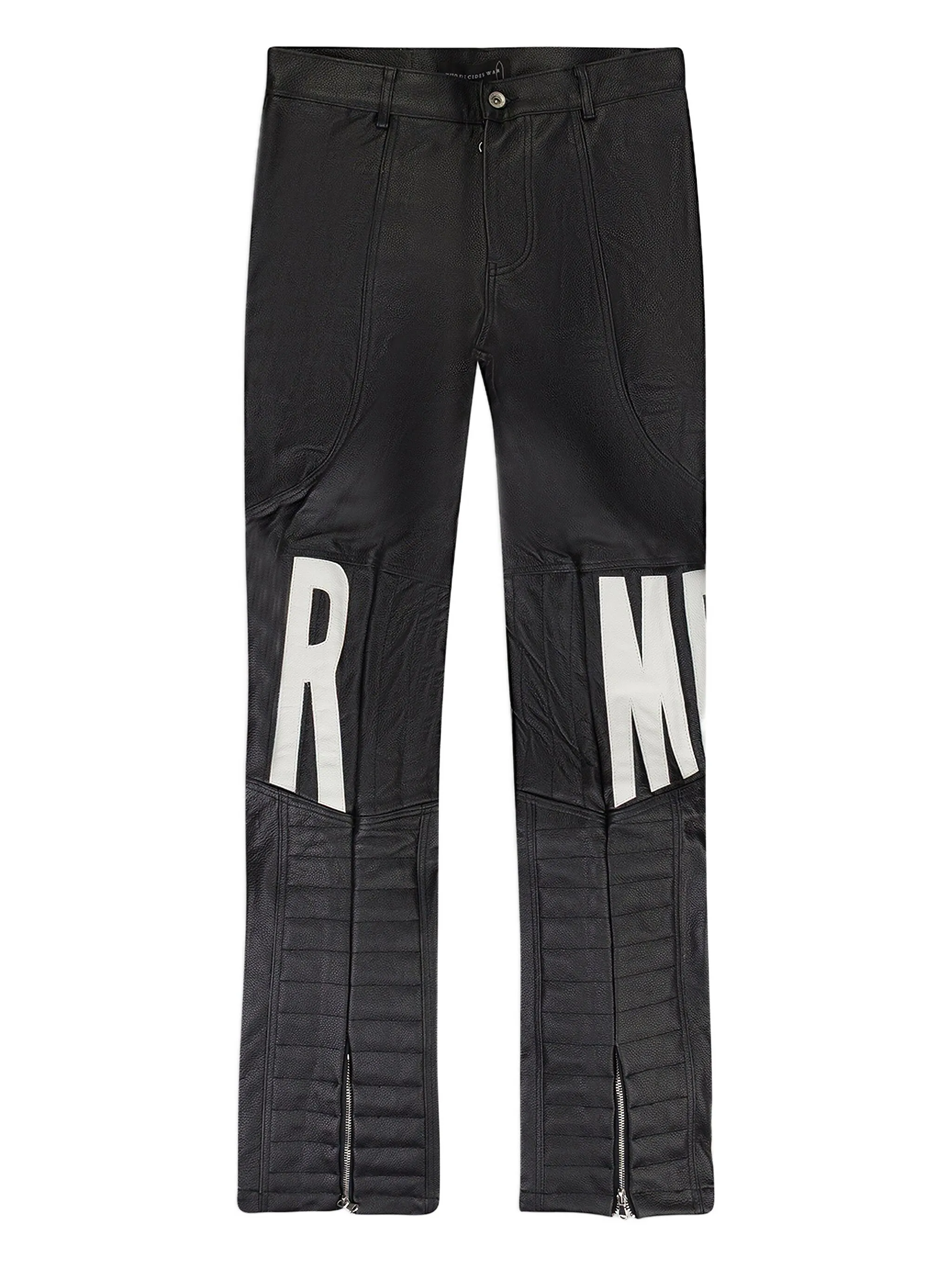 

Брюки mrdr Who Decides War, черный