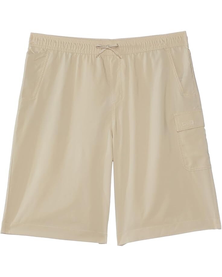 

Шорты Columbia Kids Silver Ridge Utility Shorts, цвет Ancient Fossil