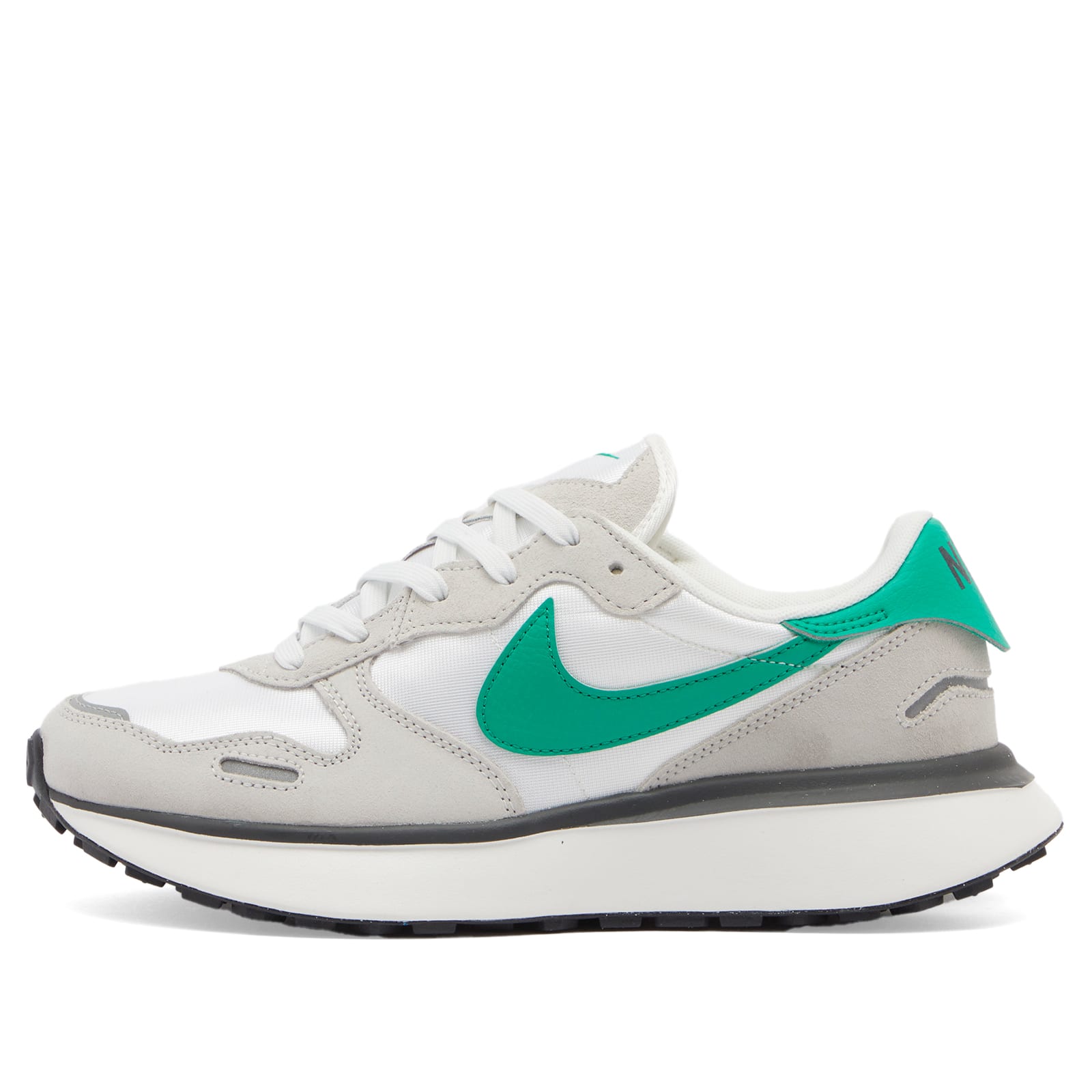 

Кроссовки Nike W Phoenix Waffle Sneaker, цвет Stadium Green, White & Photon Dust