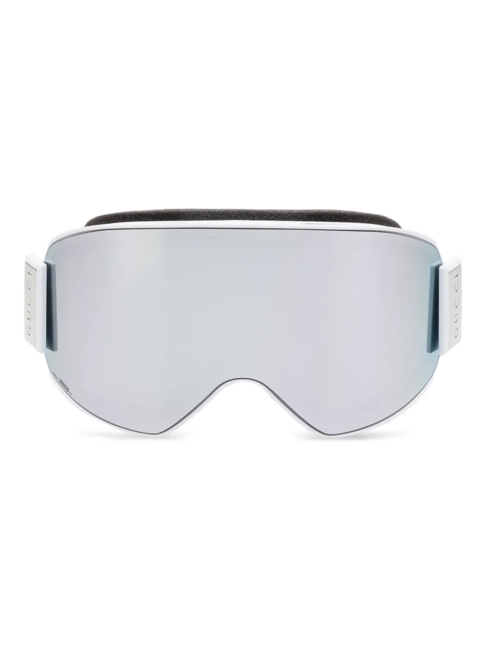 

Лыжная маска с логотипом Gucci, белый