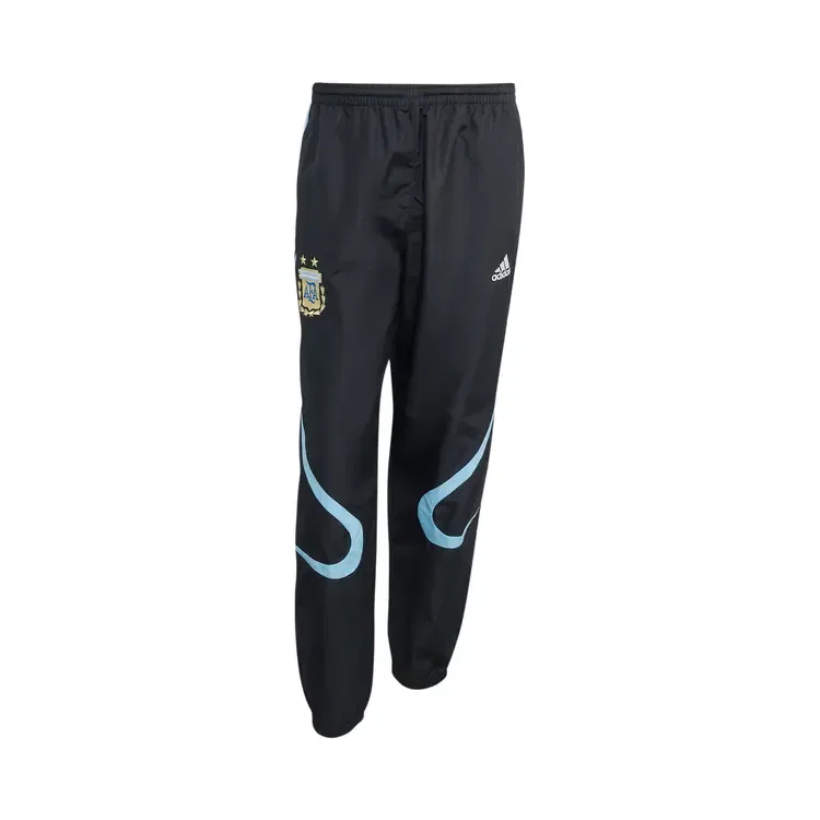 Спортивные брюки Adidas Argentina 2006, черный