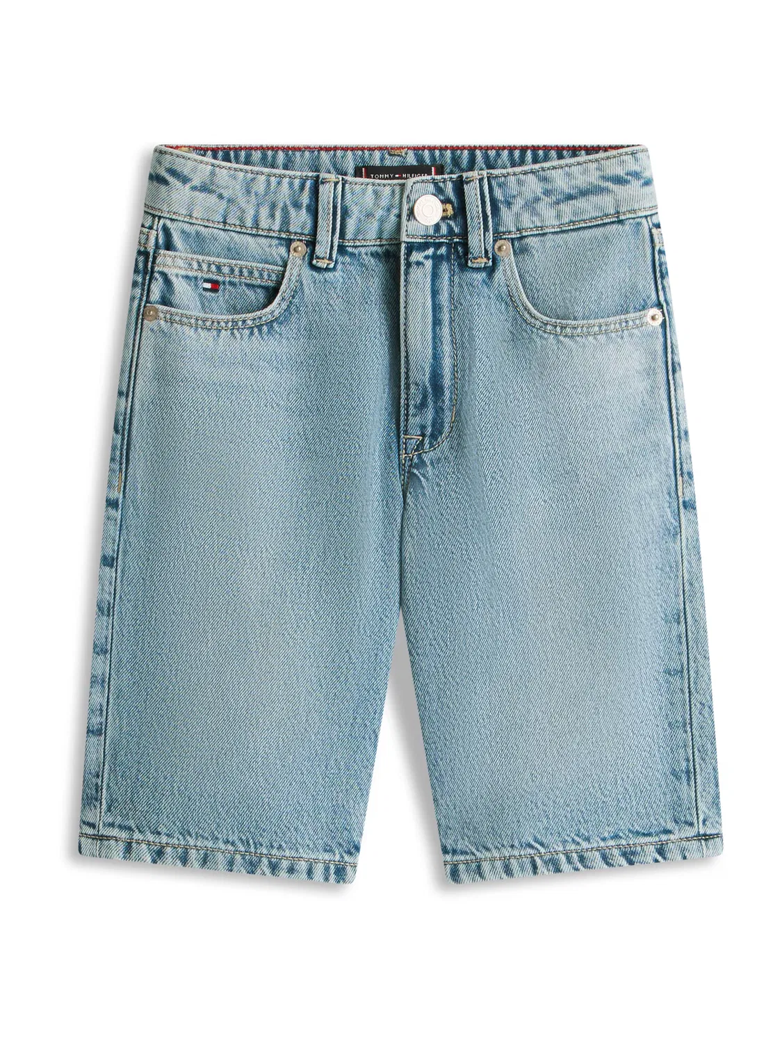 Обычные джинсы Tommy Hilfiger, Blue Denim