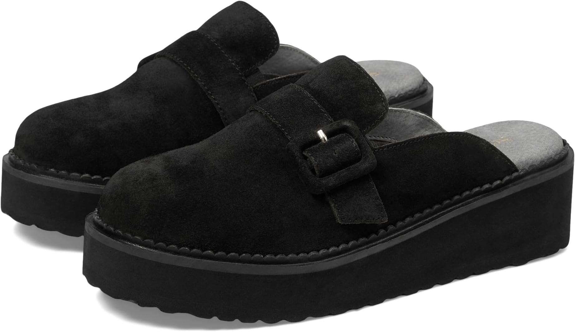 Лоферы Seychelles Come Together, Black