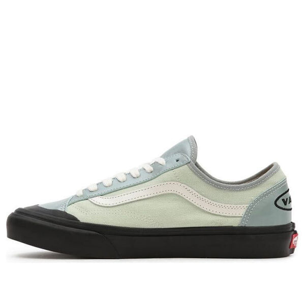 

Кроссовки shoes skate shoes 'gray green black' Vans, серый
