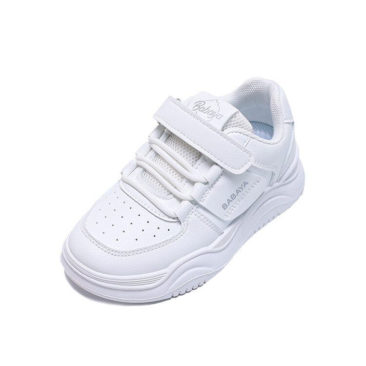 Кроссовки Babaya Kids Lifestyle Shoes Kids Low-top, розовый — фото 4