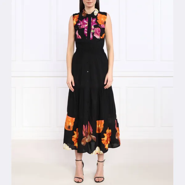

Платье Desigual, черный