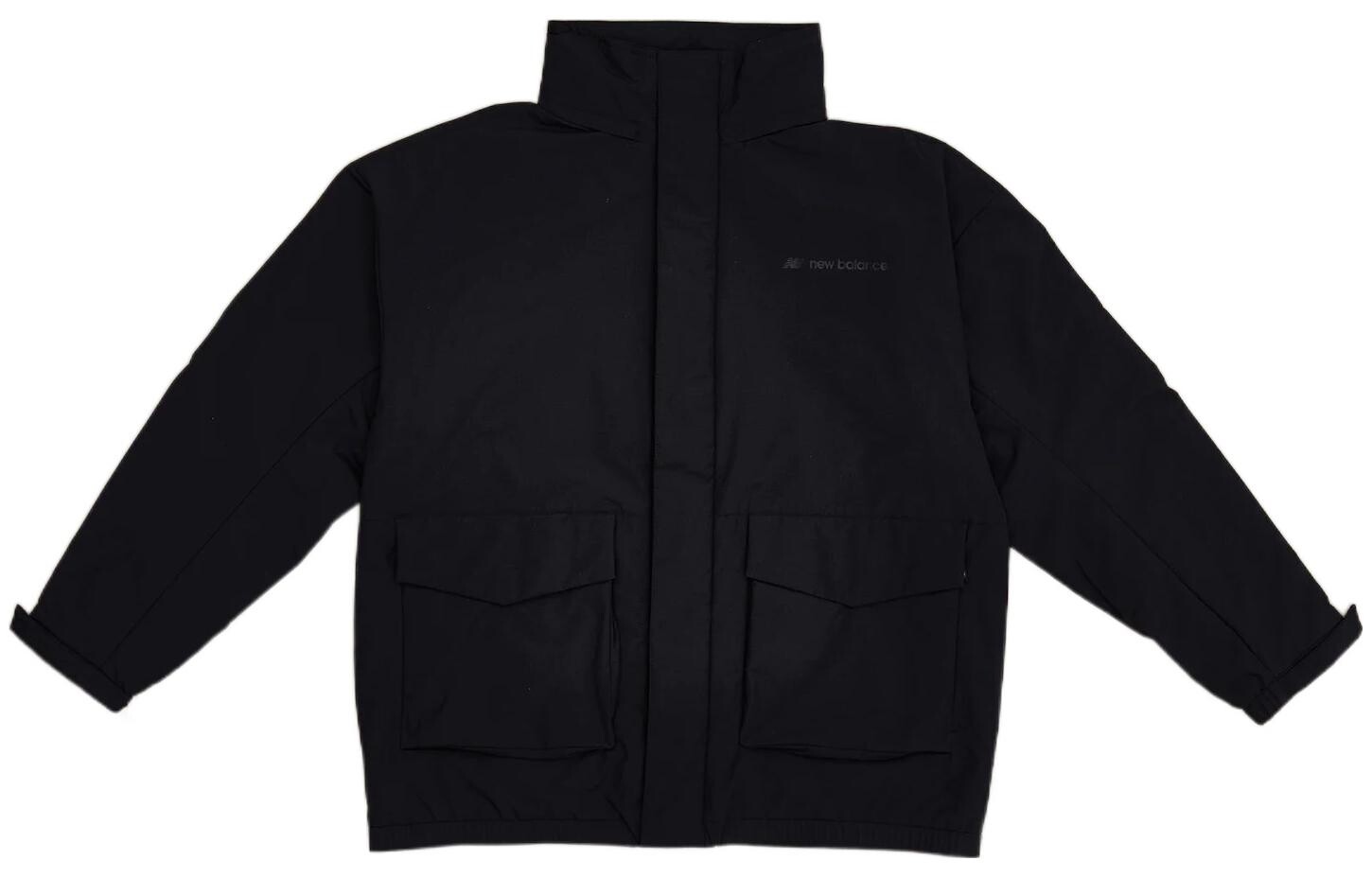 

Мужская куртка New Balance, цвет Black