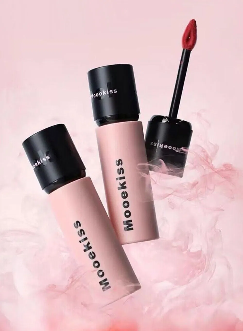 Тинт для губ Mooekiss, матовый, HERORANGE, 3 г, цвет 15