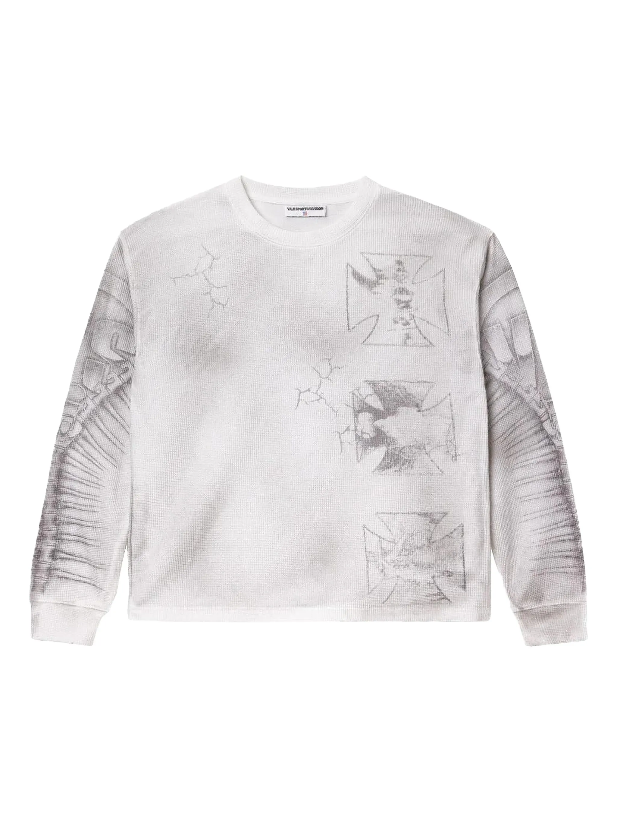 

Толстовка Iron Spine Thermal Vale, белый