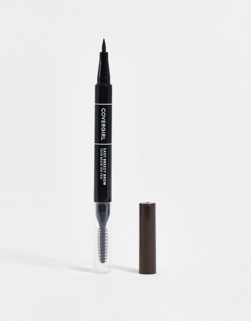 

Тушь для бровей CoverGirl Easy Breezy Brow All-Day Brow Pen, Rich Brown