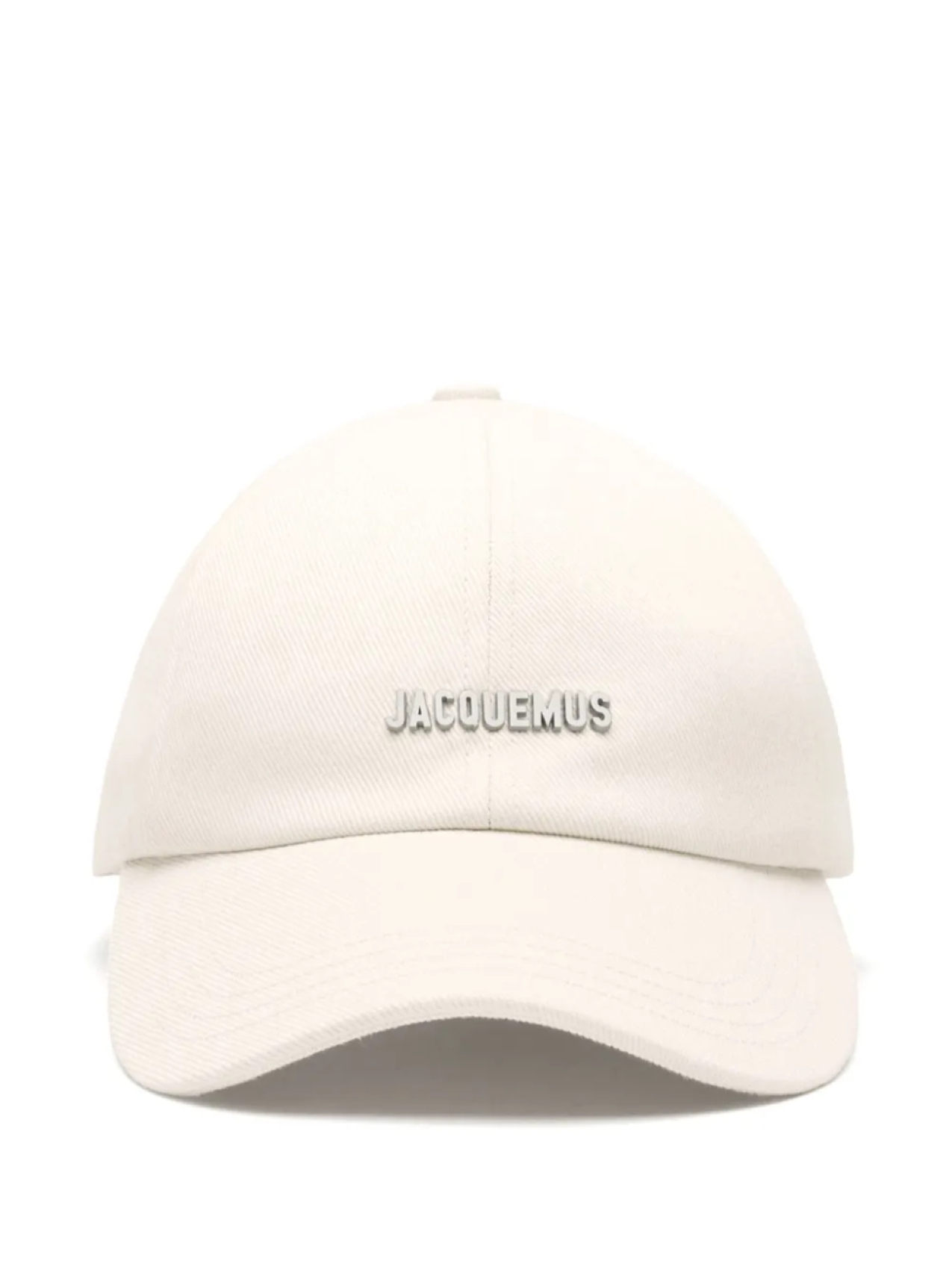 

Бейсбольная кепка Jacquemus La Casquette Gadjo, нейтральный