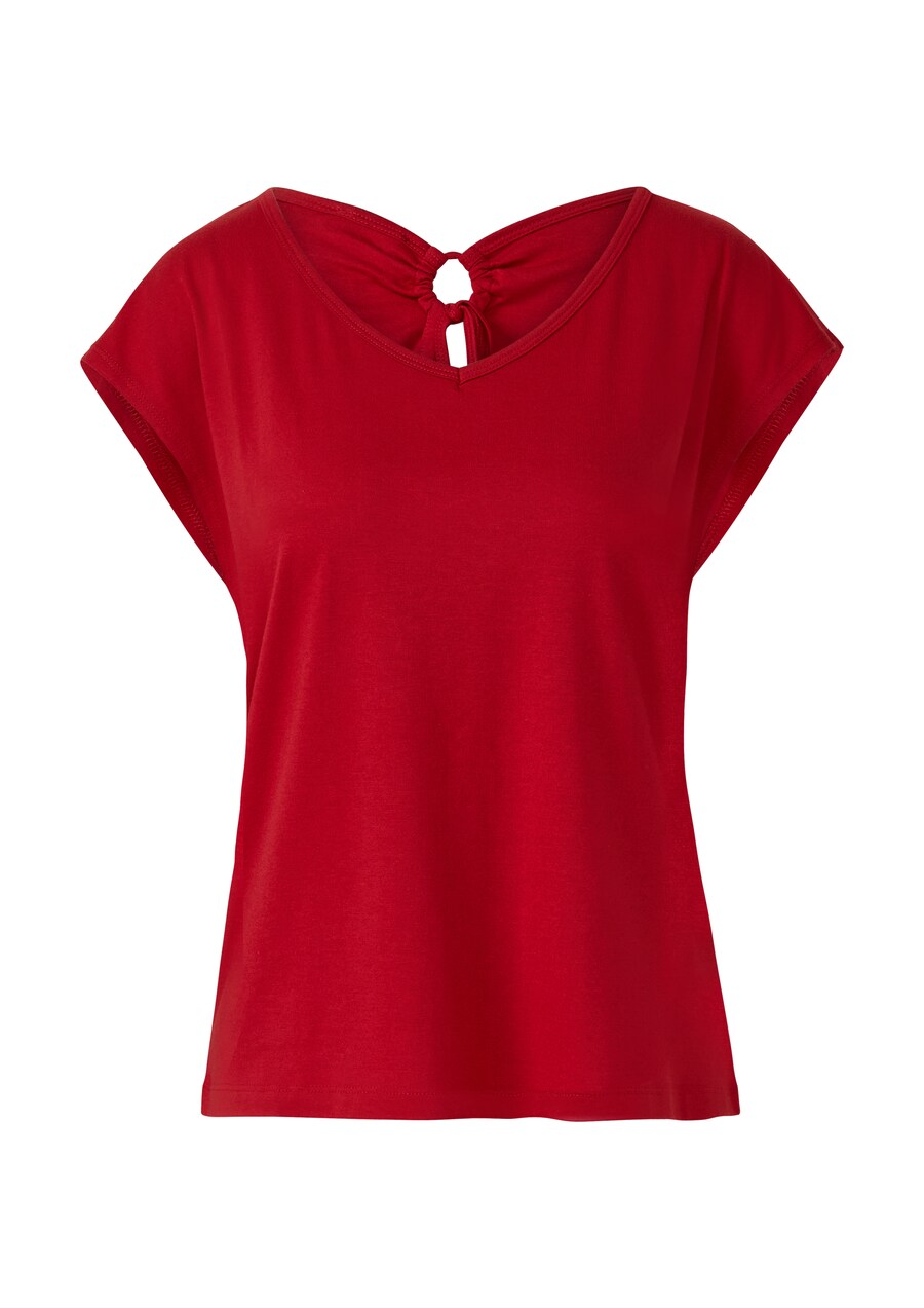 

Футболка s.Oliver, bright red