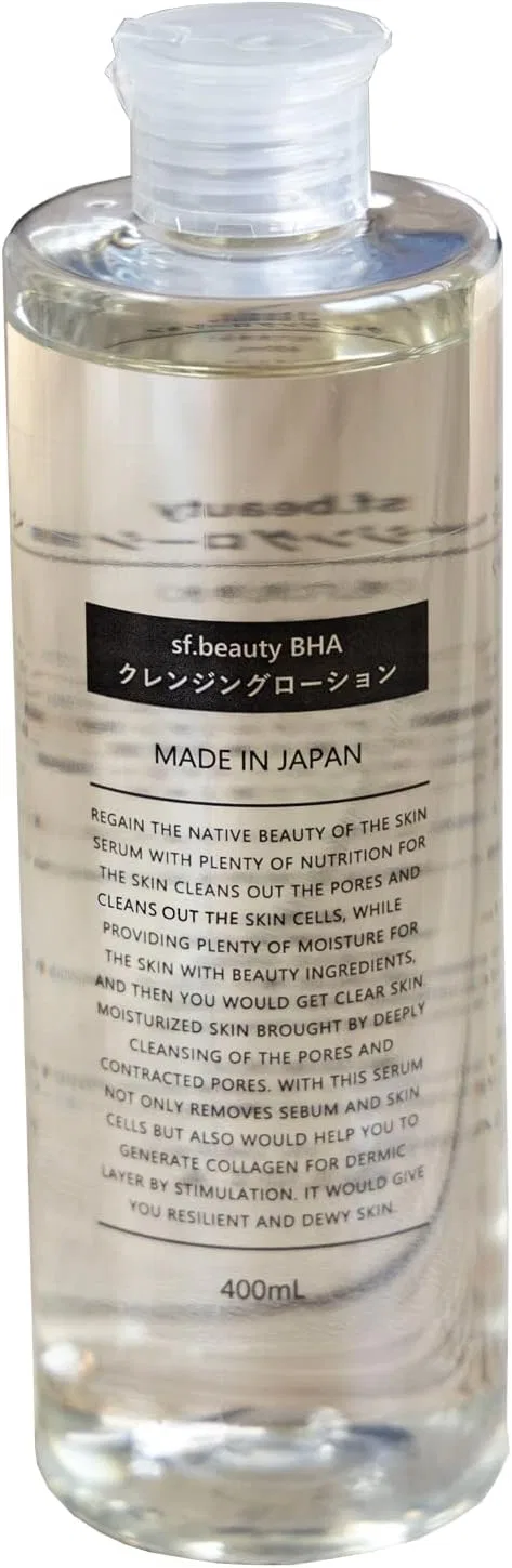 Набор для ухода за кожей Pore Cleaning Solution SF, 3 предмета — фото 3